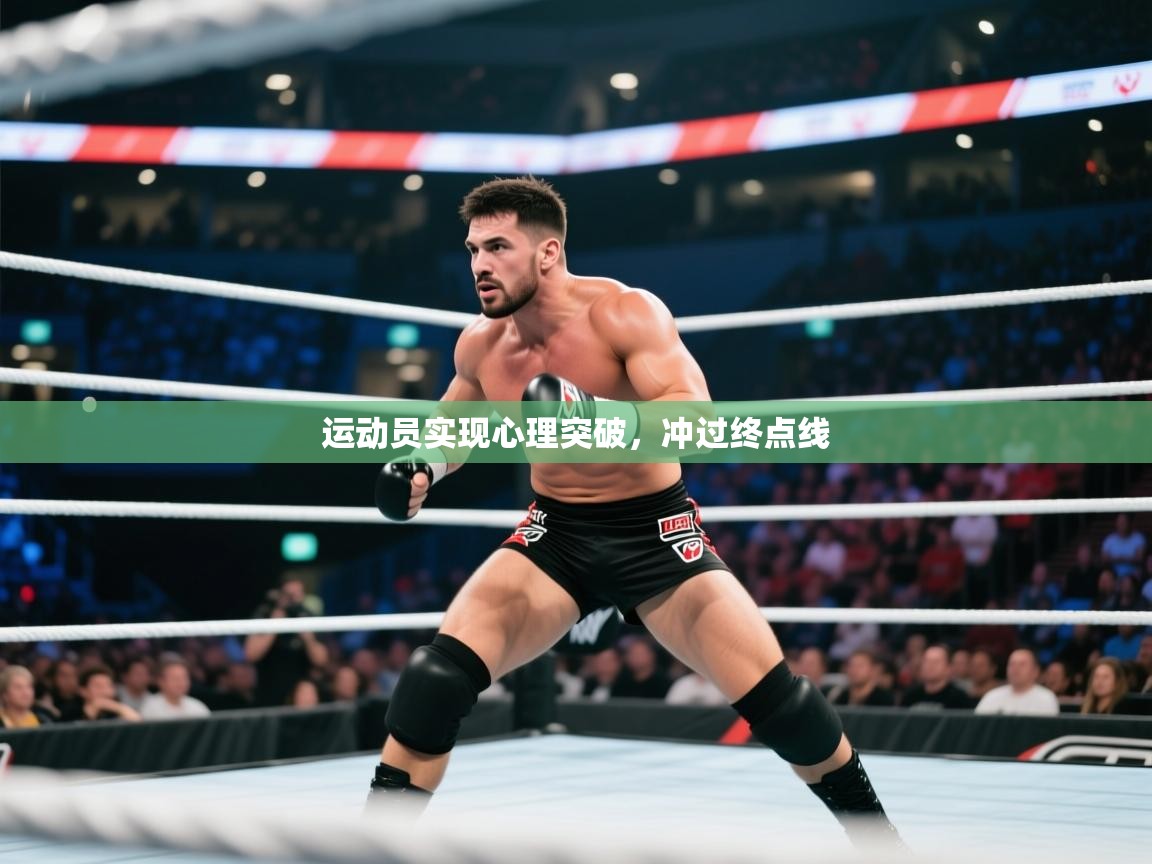 运动员实现心理突破,冲过终点线 第1张
