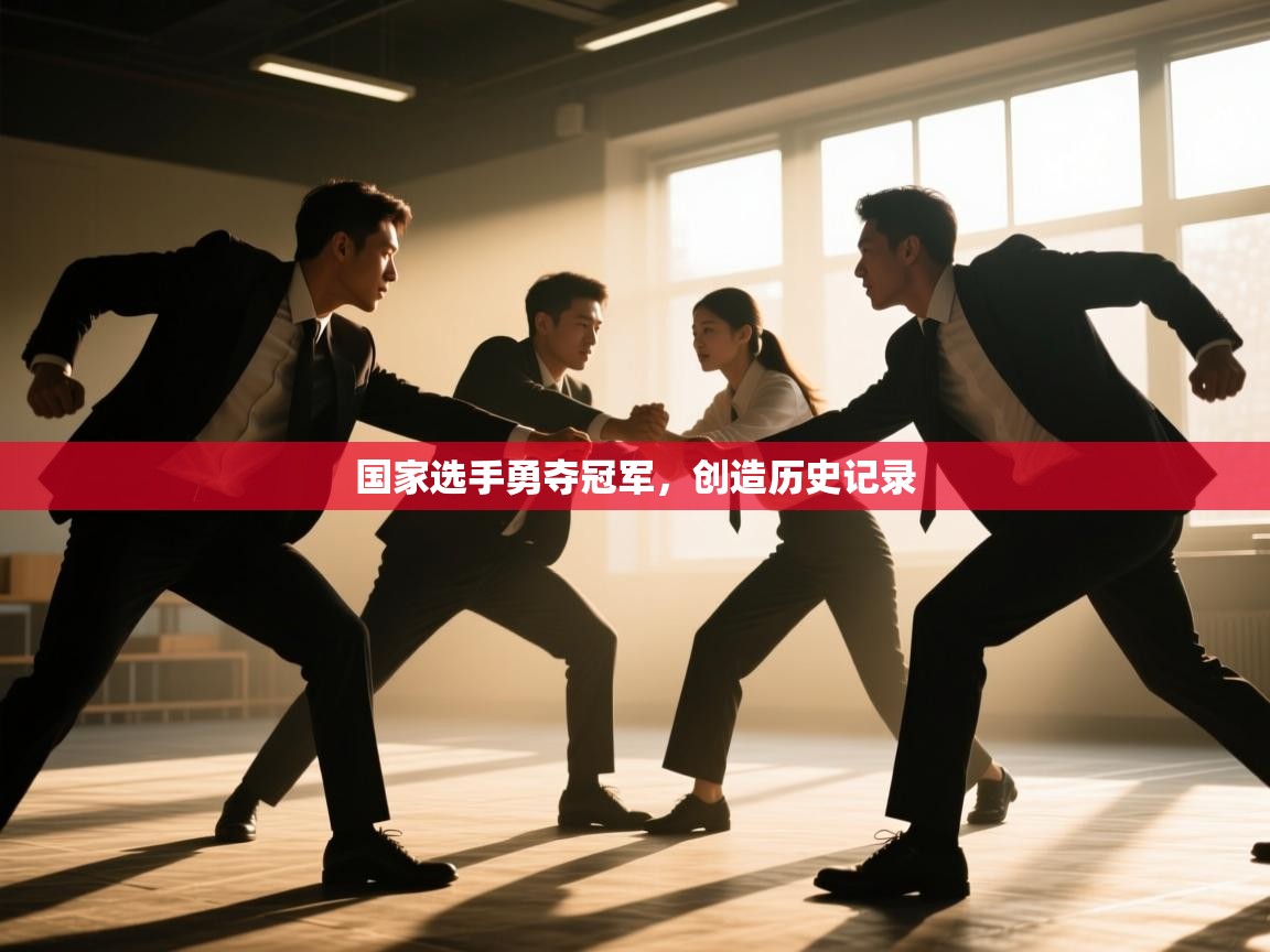 国家选手勇夺冠军,创造历史记录 第1张