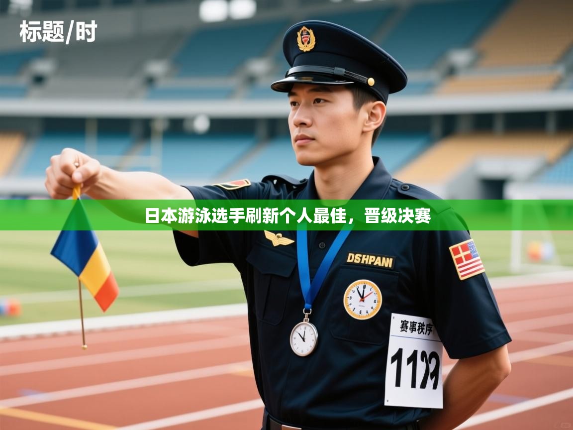 日本游泳选手刷新个人最佳，晋级决赛