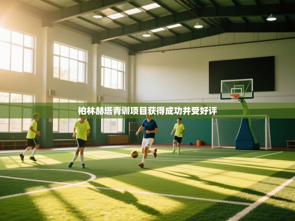 柏林赫塔青训项目获得成功并受好评  第1张