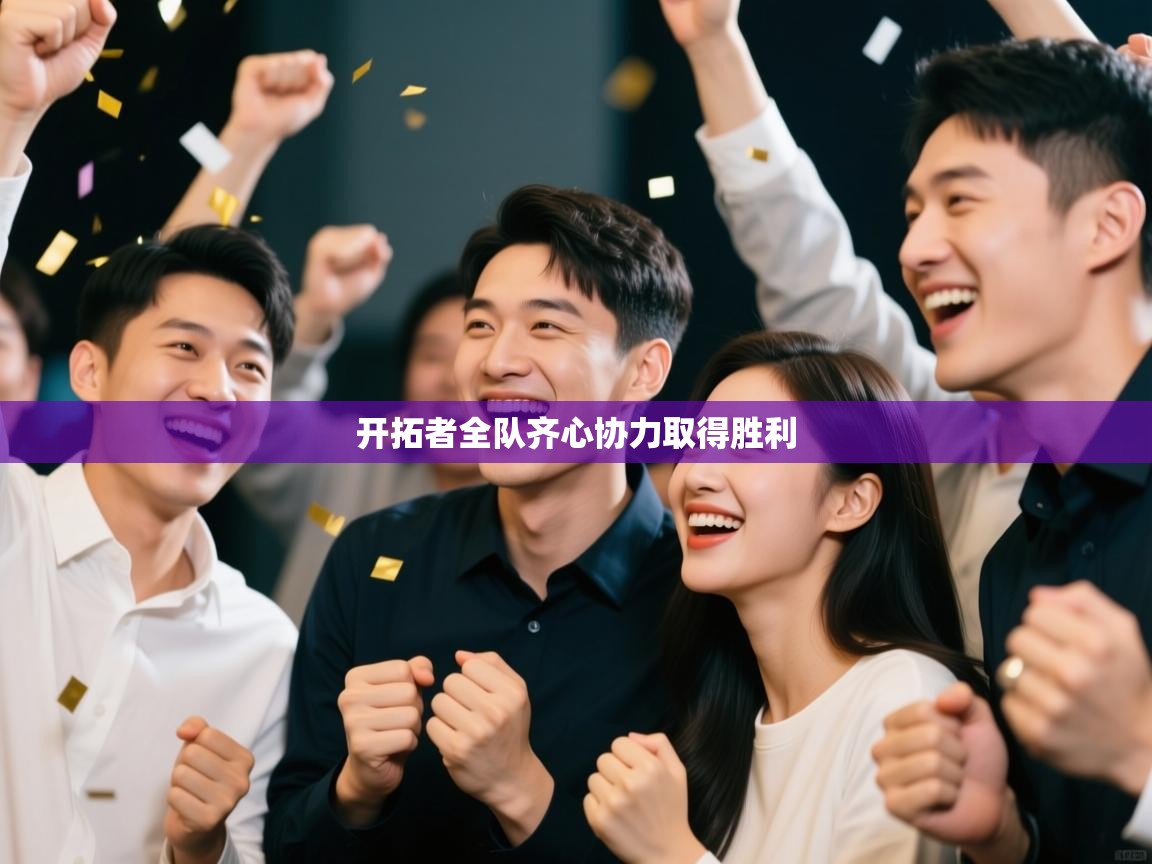 开拓者全队齐心协力取得胜利  第1张