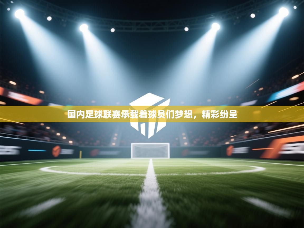 国内足球联赛承载着球员们梦想，精彩纷呈  第1张