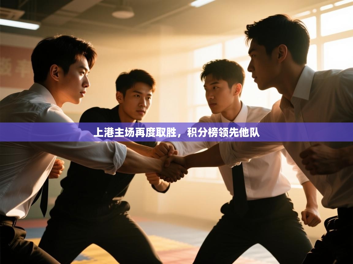 上港主场再度取胜，积分榜领先他队  第2张