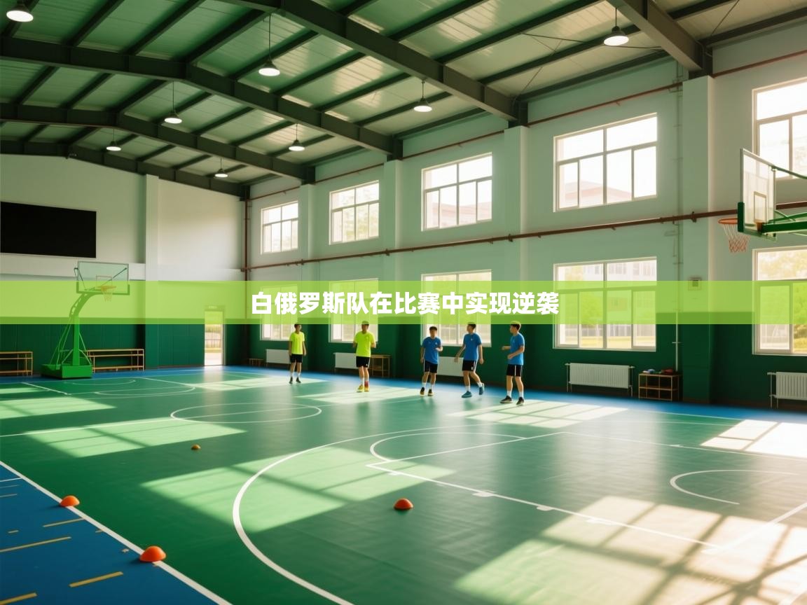 白俄罗斯队在比赛中实现逆袭  第1张