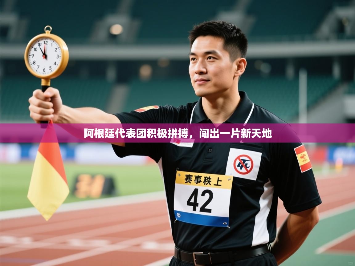 阿根廷代表团积极拼搏，闯出一片新天地  第1张