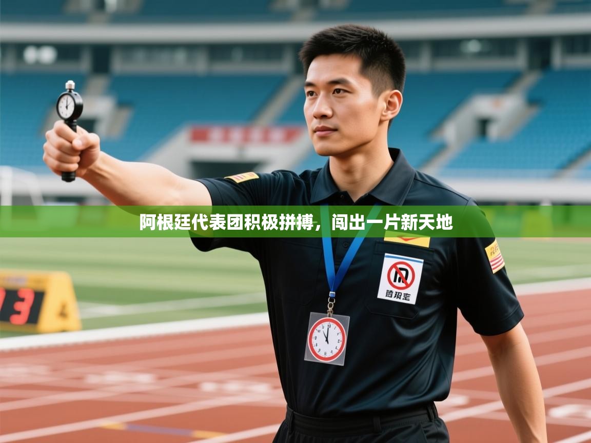 阿根廷代表团积极拼搏，闯出一片新天地  第2张