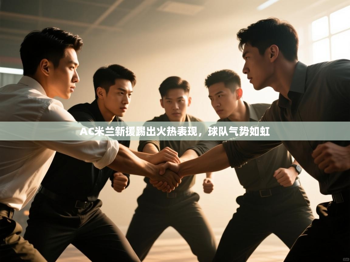 AC米兰新援踢出火热表现，球队气势如虹  第1张