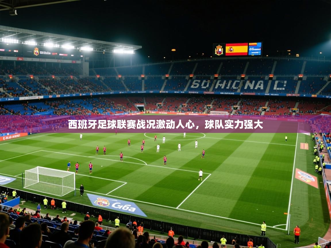 西班牙足球联赛战况激动人心，球队实力强大  第1张