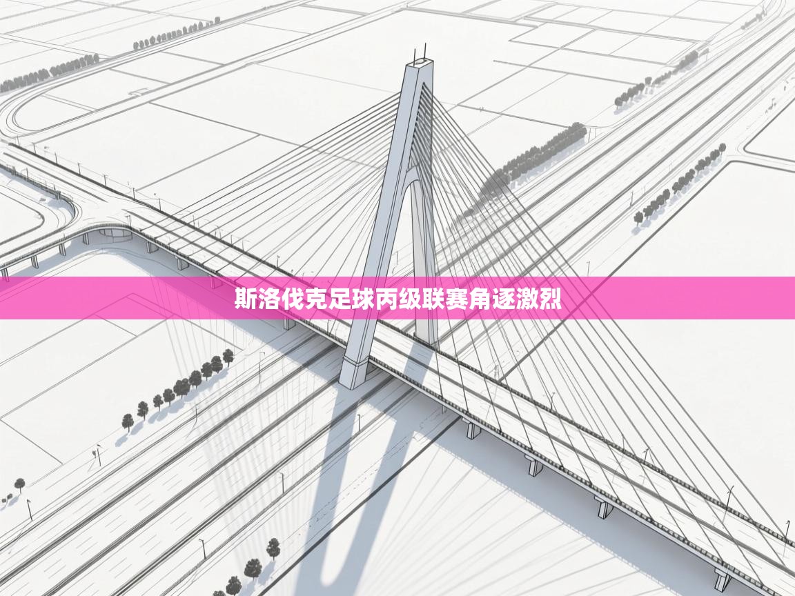 斯洛伐克足球丙级联赛角逐激烈  第2张