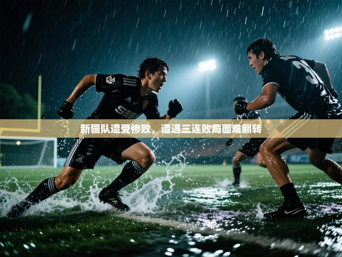 新疆队遭受惨败，遭遇三连败局面难翻转  第1张