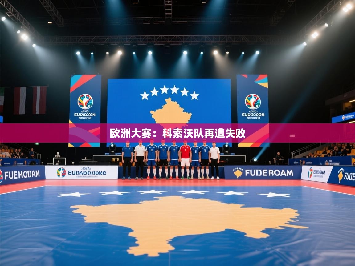 欧洲大赛：科索沃队再遭失败  第1张