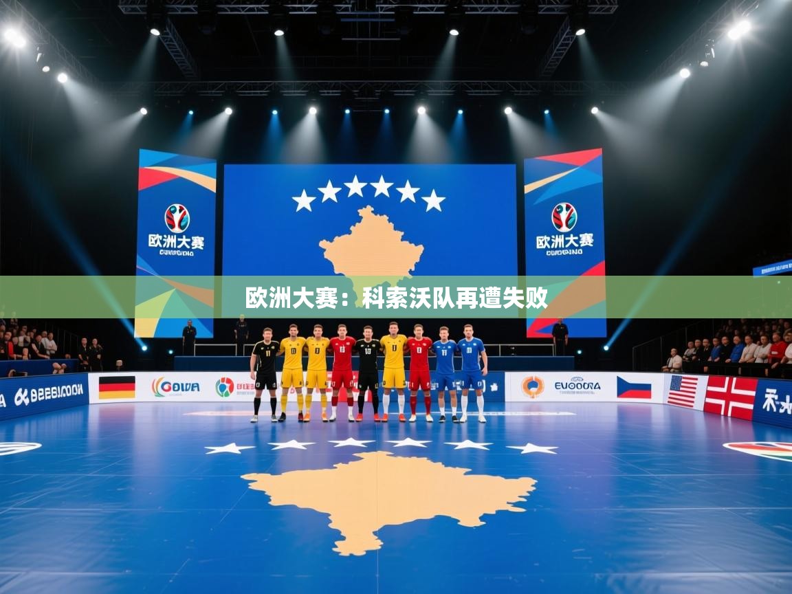 欧洲大赛：科索沃队再遭失败  第2张