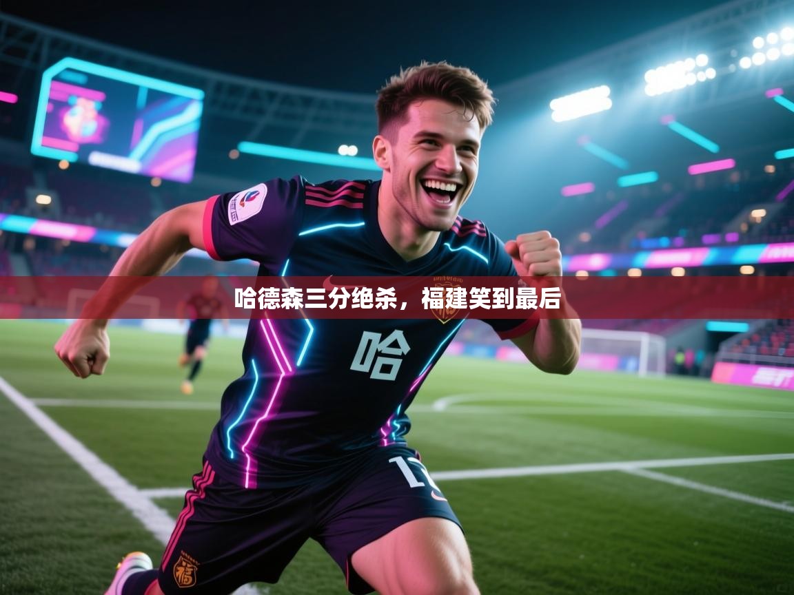 哈德森三分绝杀,福建笑到最后 第1张