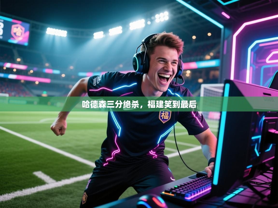 哈德森三分绝杀,福建笑到最后 第2张