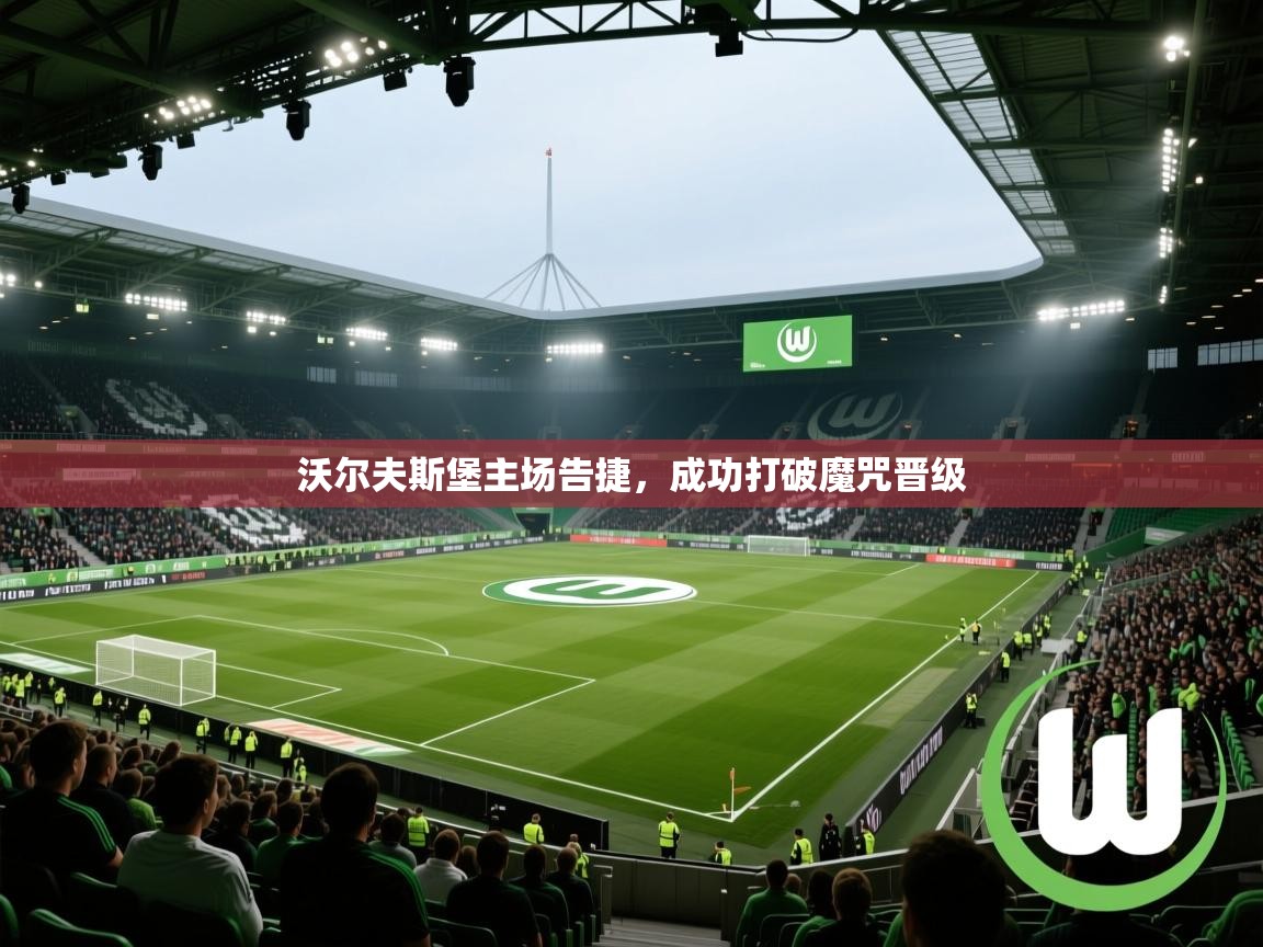 沃尔夫斯堡主场告捷，成功打破魔咒晋级