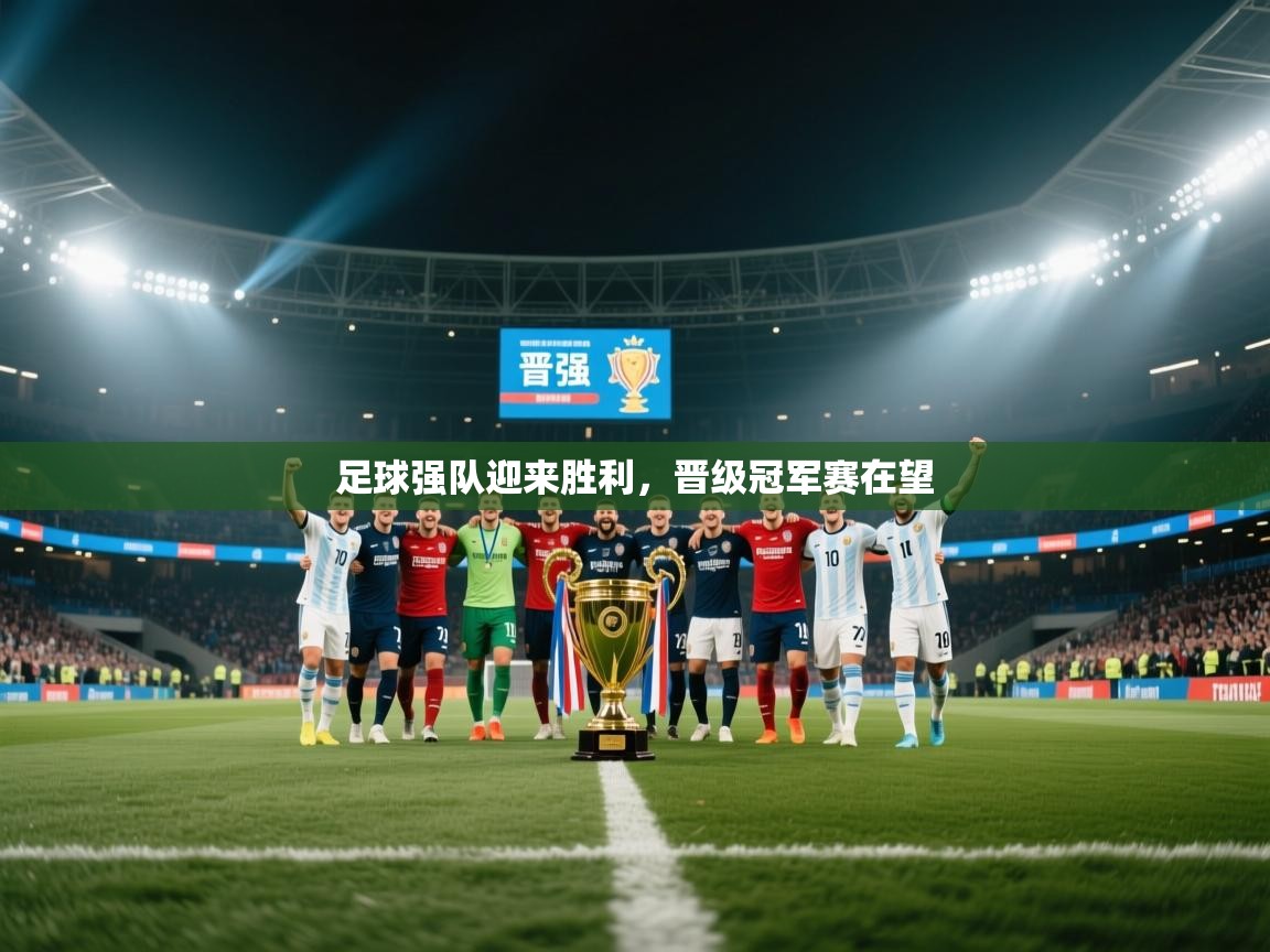 足球强队迎来胜利，晋级冠军赛在望