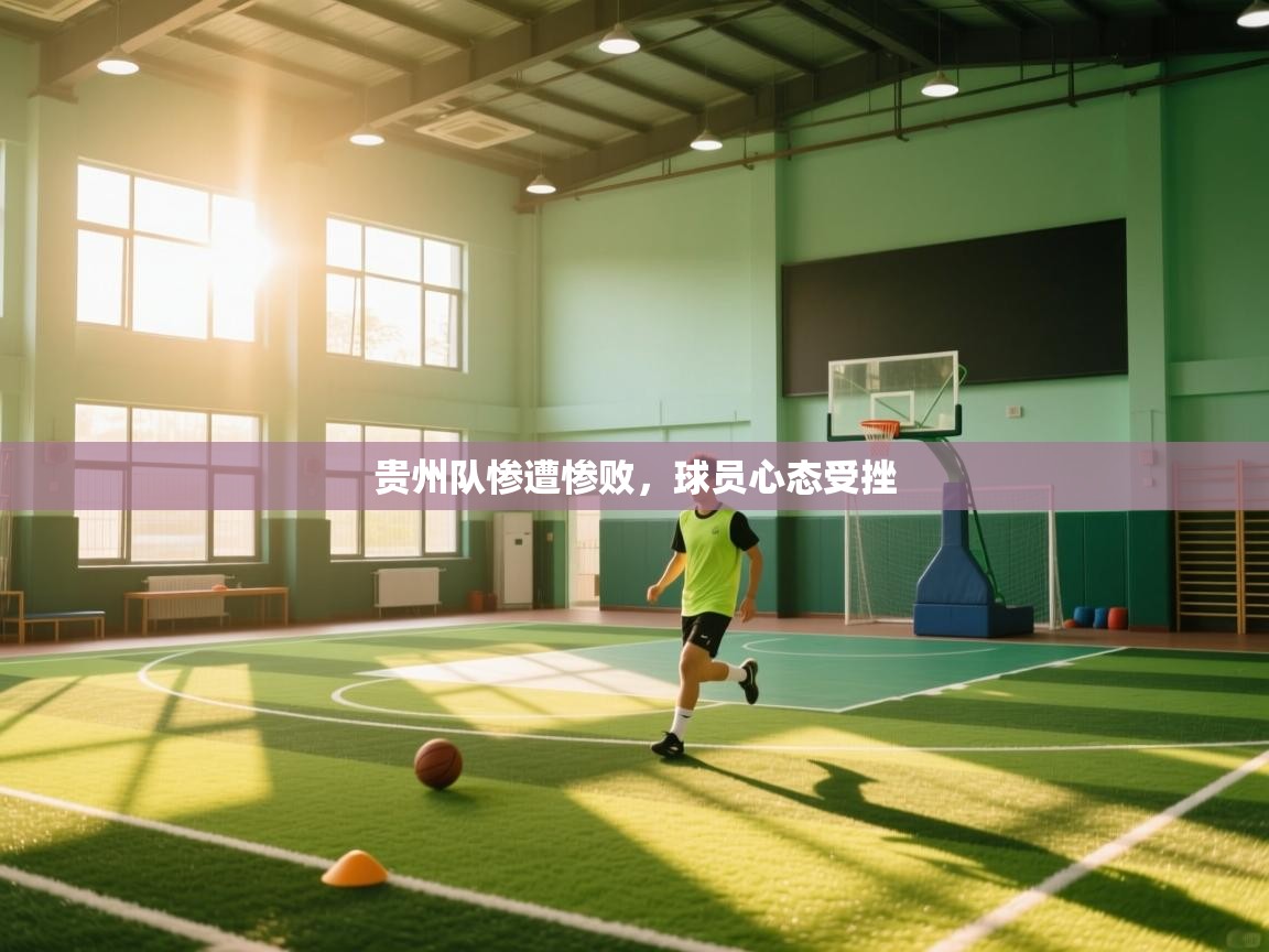 贵州队惨遭惨败，球员心态受挫  第2张