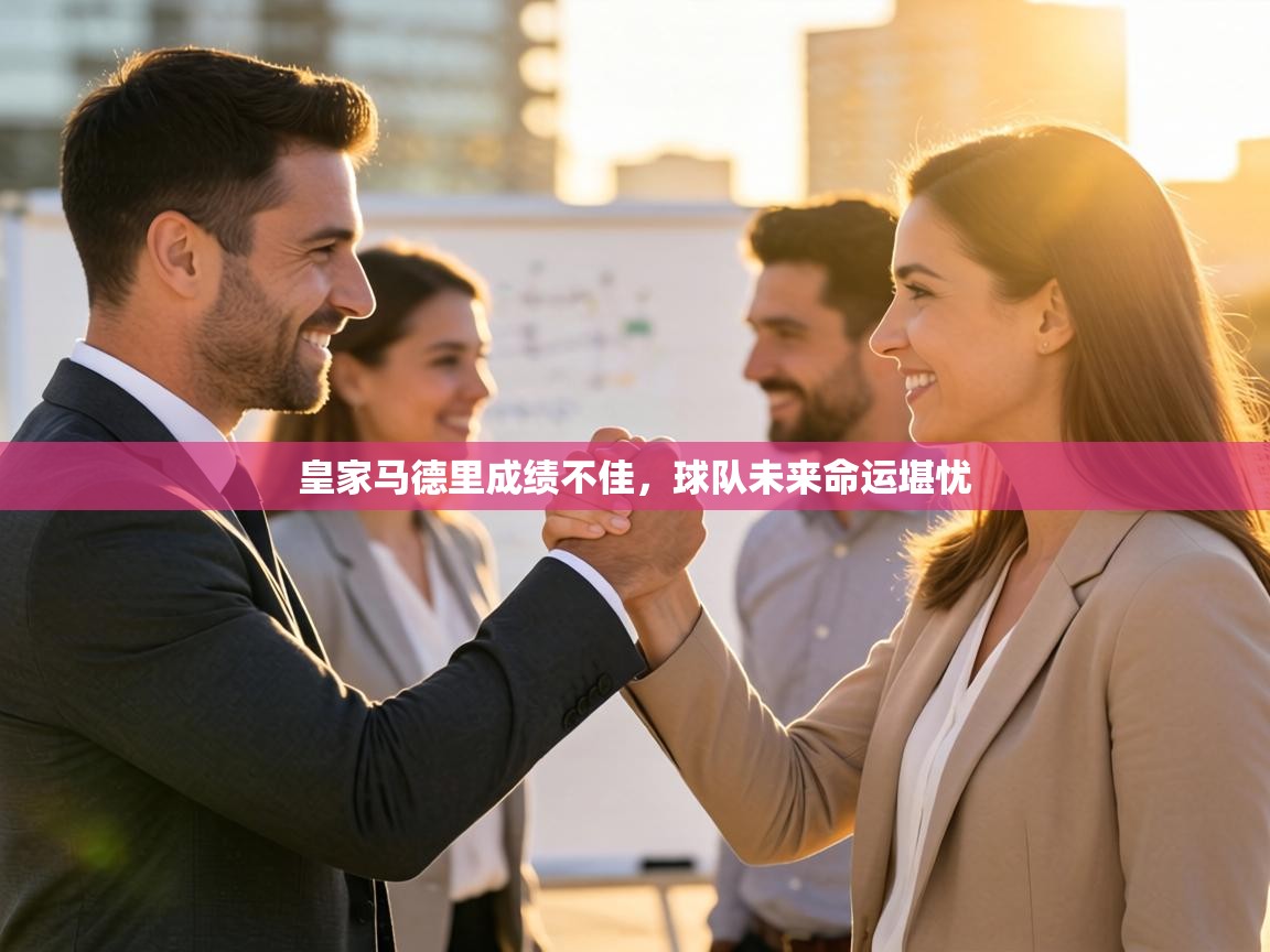 皇家马德里成绩不佳，球队未来命运堪忧  第1张